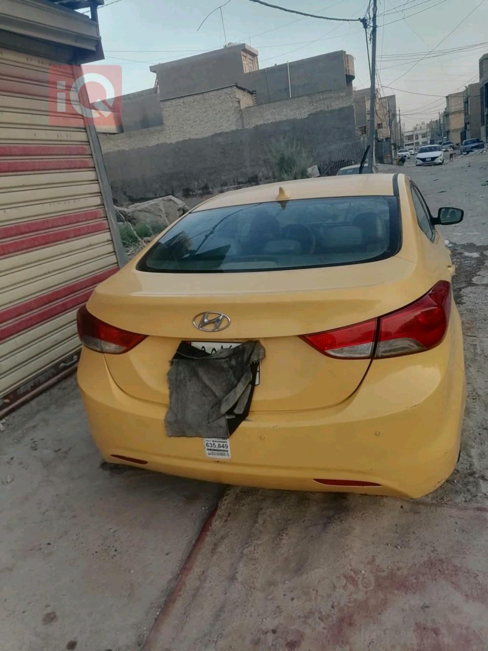هیوندای ئەلەنترا